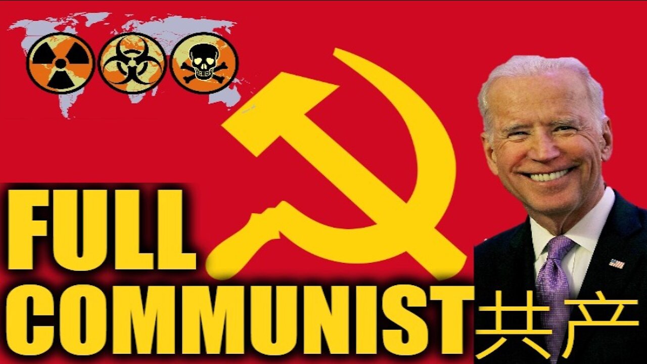 Biden, BLM, ANTIFA, & DEMs Installing FULL COMMUNIST DICTATORSHIP!!! + Censored News Update...