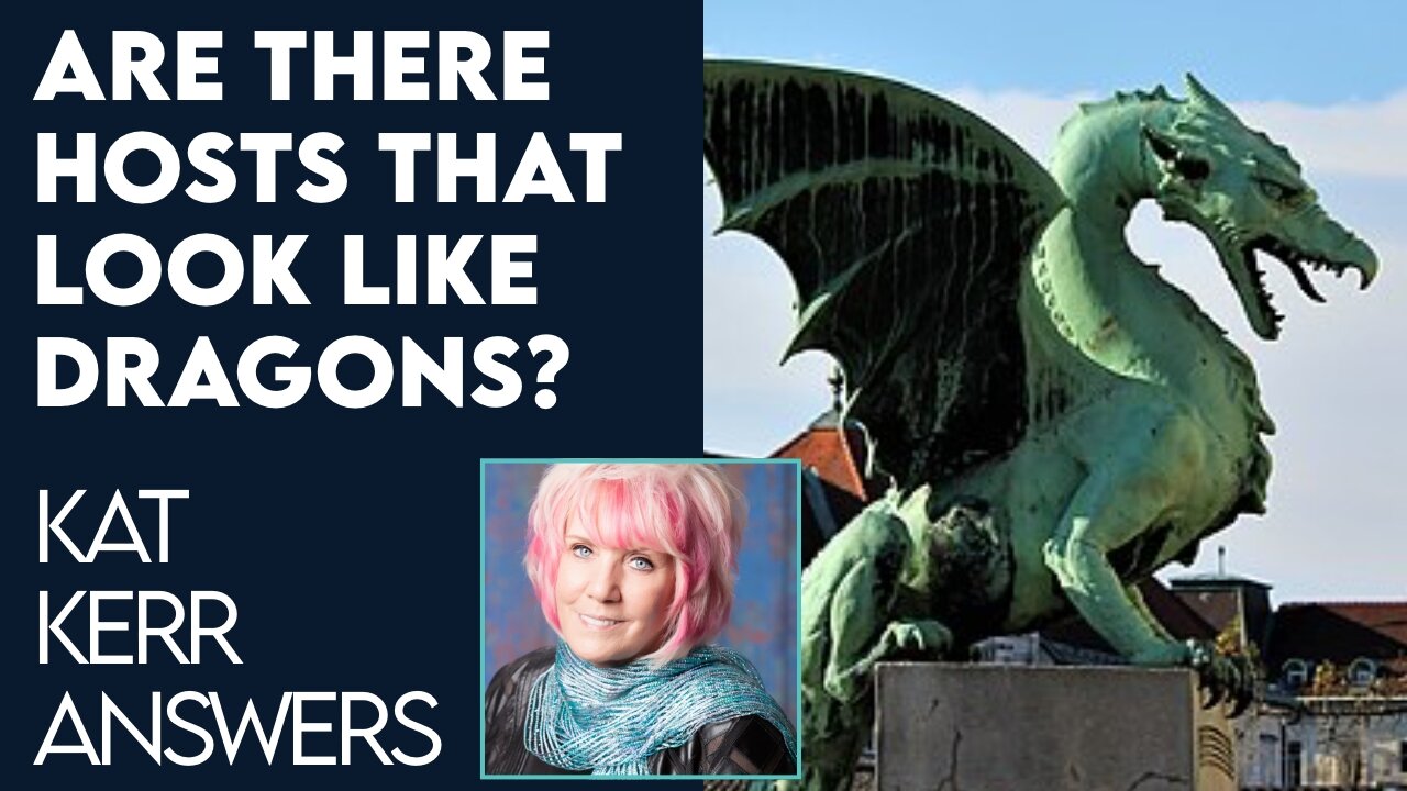 Kat Kerr: Are There Hosts of Heaven that Look Like Dragons? | Jan 12 2022