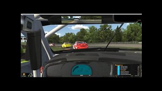 Fanatec at Road America - iRacing 2022 S1 Week 10