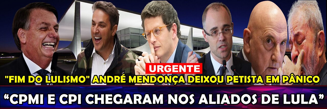 URGENTE FIM DO LULISMO” CPMI CHEGA EM DINO E DEIXA MINISTRO EM PÂNICO GENERAL DE LULA ESTÁ APAVORADO