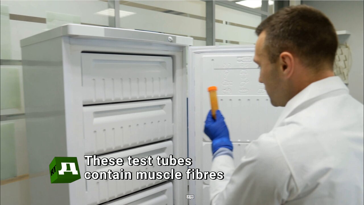 Future food:dal laboratorio alla tavola RT DOCUMENTARIO(2024) Dove si può acquistare una bistecca coltivata in laboratorio?È vero che la carne coltivata in laboratorio ha un sapore migliore e non produce rifiuti?Quali sono le sfide della sua produzione