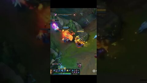 Nunu Monster - keshaeuw - League of Legends #shorts