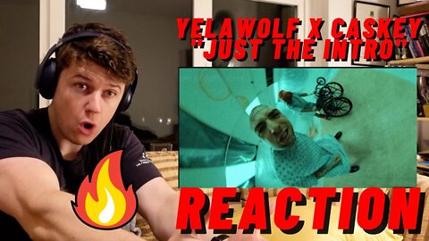 Yelawolf x Caskey "Just The Intro" (Official Music Video) ((IRISH GUY REACTION!!))