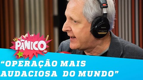 Augusto Nunes: 'A Lava Jato mudou o Brasil'