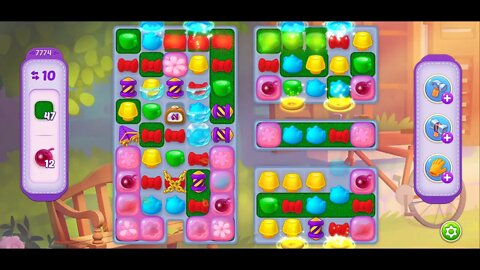 Playrix Homescapes Gameplay Walkthrough Level 7774