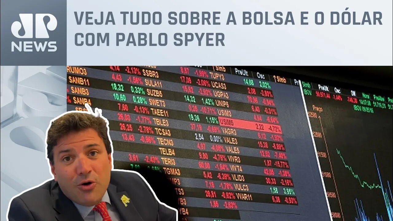 No último dia do mês, bolsas caem | MINUTO TOURO DE OURO - 28/02/2023