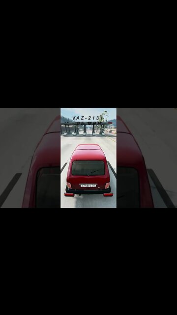 Testing the brakes of the Soviet automobile industry.