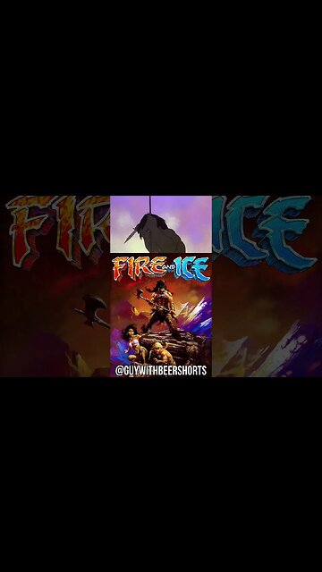 LARN JUMPS | FIRE AND ICE (CLIP 3)