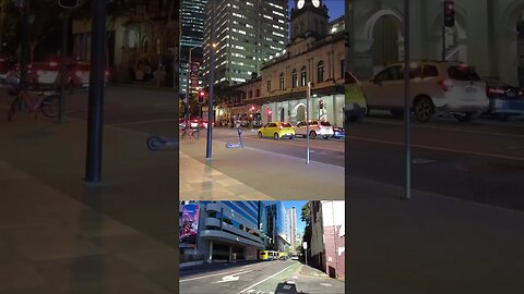 Brisbane City Exploration || QLD - AUSTRALIA