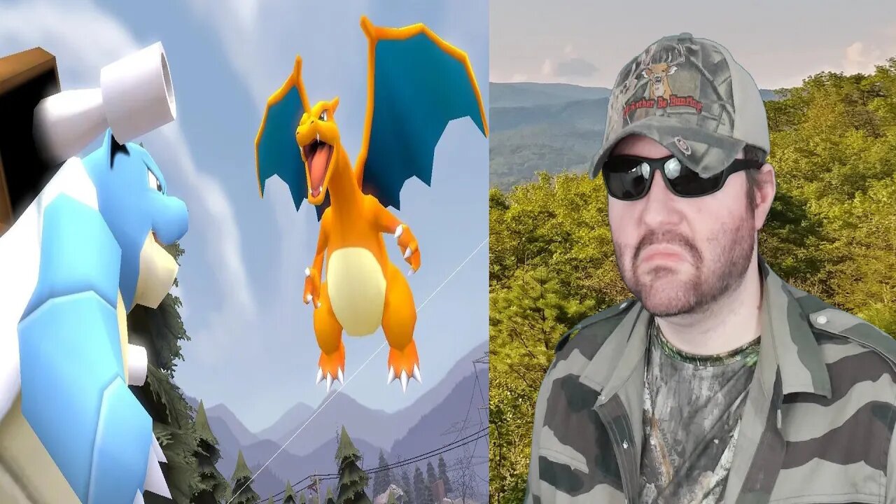 Poke-Buds: Ep.1 - Blastoise & Charizard Fight! (Pokemon SFM) (Tom Schalk) REACTION!!! (BBT)