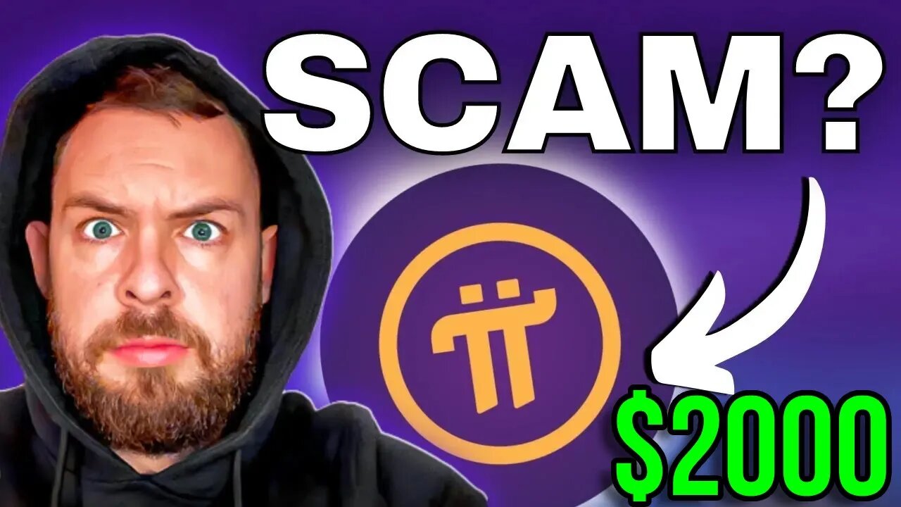 So Is Pi Network Actually A Scam?