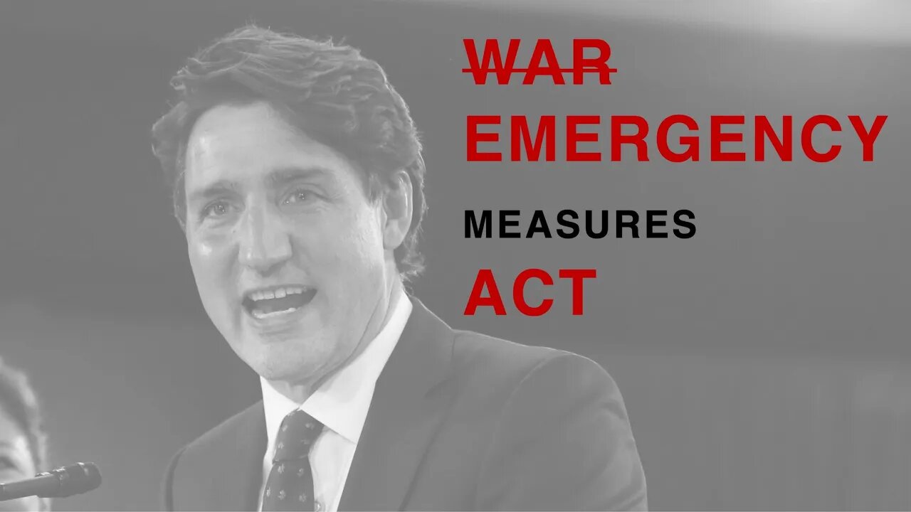 Trudeau Set To Destroy Canada