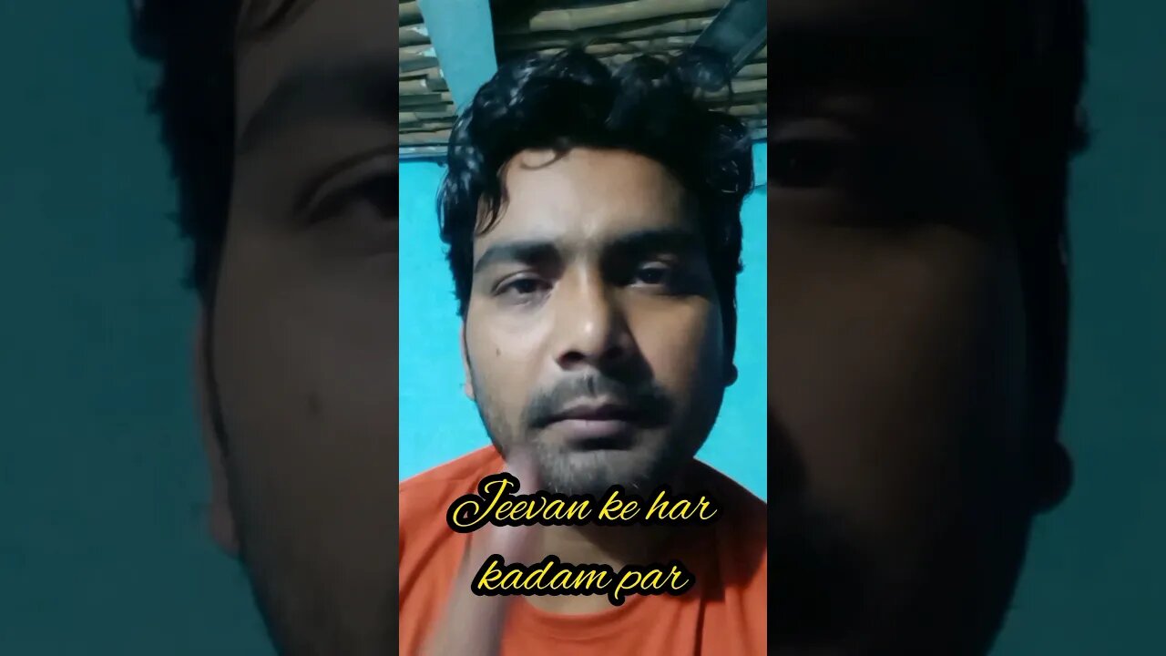 परमात्मा किसी का भाग्य नही लिखता #shorts #youtubeshorts #krishna #motivation