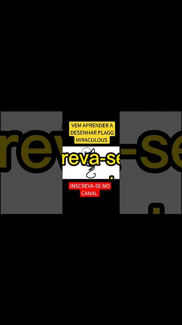 COMO DESENHAR PLAGG MIRACULOUS FÁCIL #desenho #desenhofacil #shorts #short #miraculous #plagg