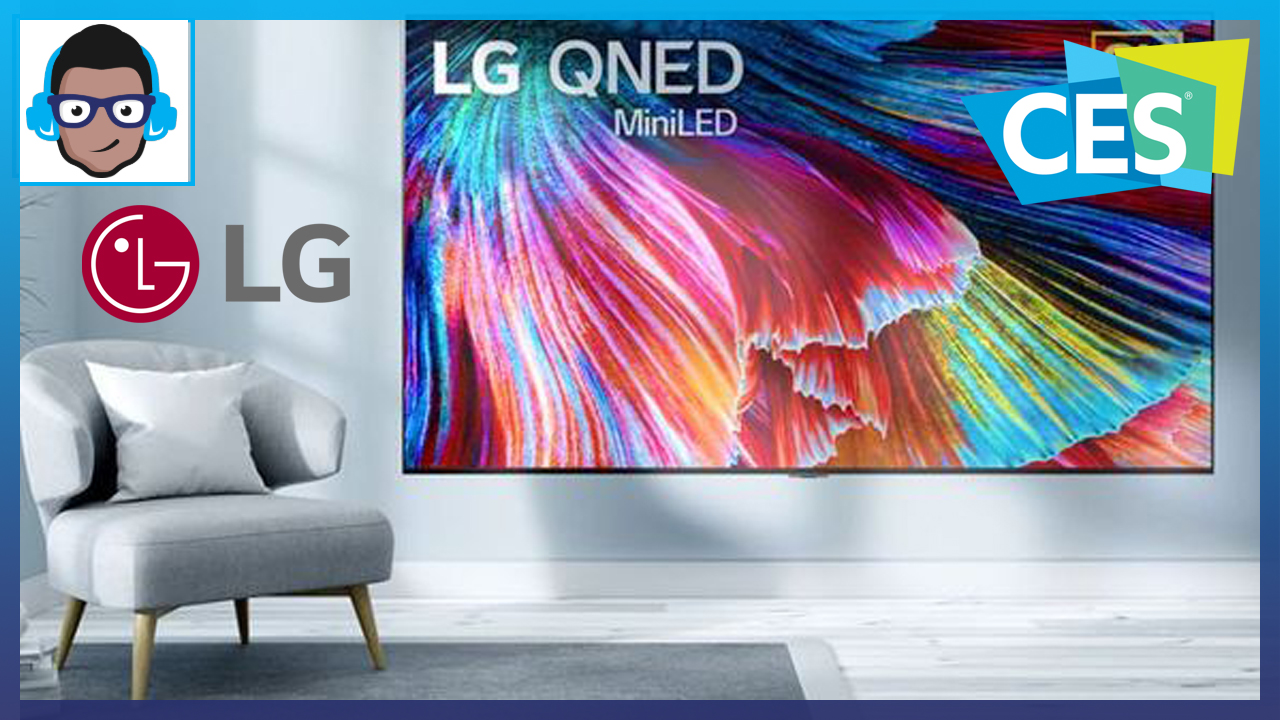 CES 2021 Preview: LG