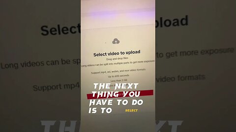 How To Upload 30 Videos On tiktok At once