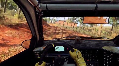 DiRT Rally 2 - Ibiza Kitcar Scurries Through Noorinbee Ridge