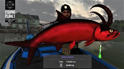 Fishing Planet Folge 550 Halloween Event Teil 21