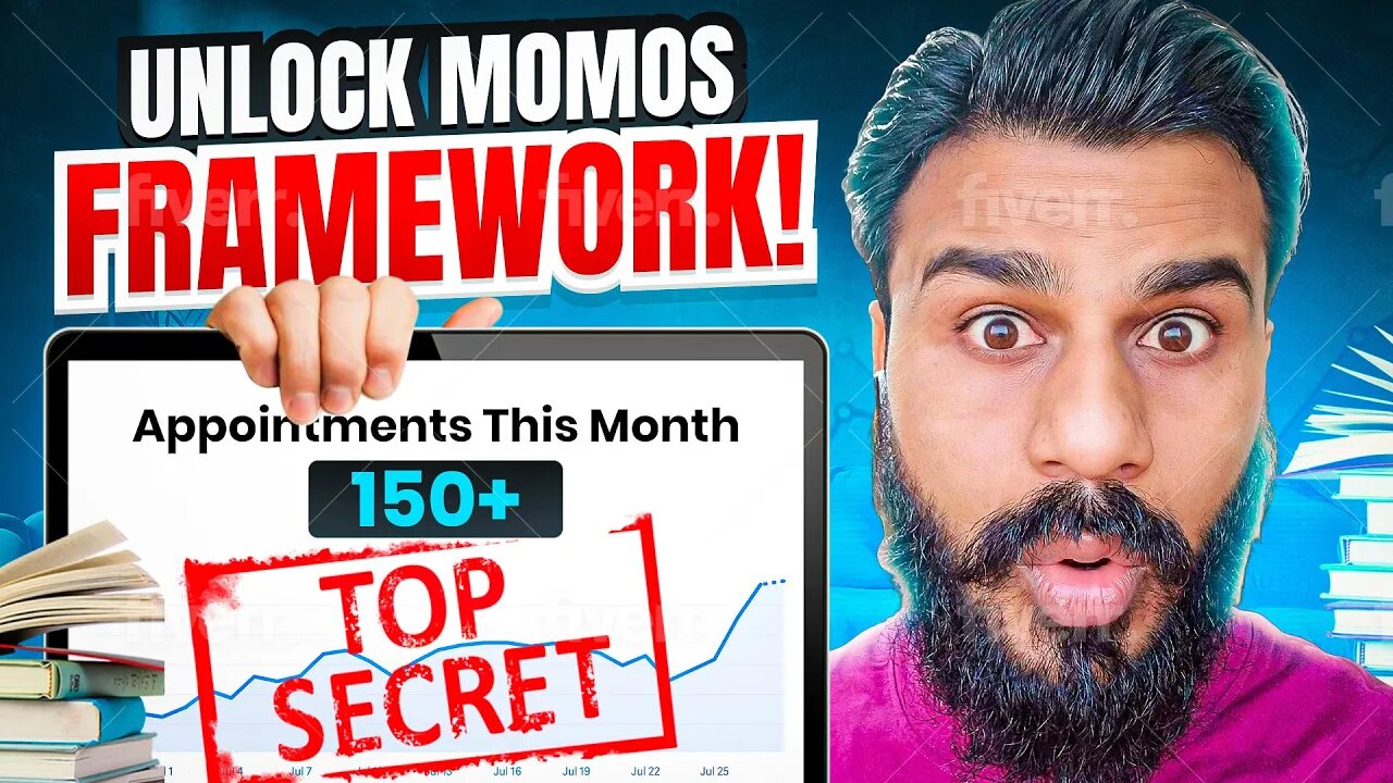 Unlock the Secret MOMOS Framework: 150+ Booked Appointments Monthly GUARANTEED! 😱🔥