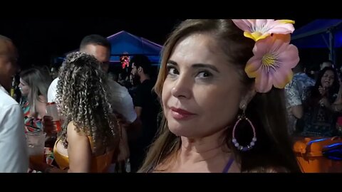 BAILE MARES DO SUL 2022 - CLUBE RECREATIVO FLORESTA - ARTUR NOGUEIRA - BANDA BABILÔNIA (P1)