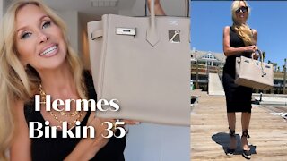 Hermes Birkin 35 Story Time - John Does The Unboxing!