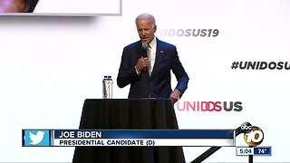 2020 candidates speak at San Diego conference