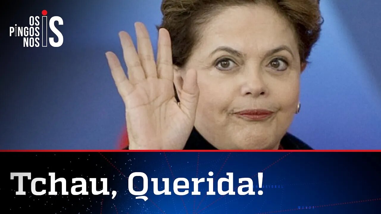 Há 4 anos, Brasil se livrava de Dilma Rousseff