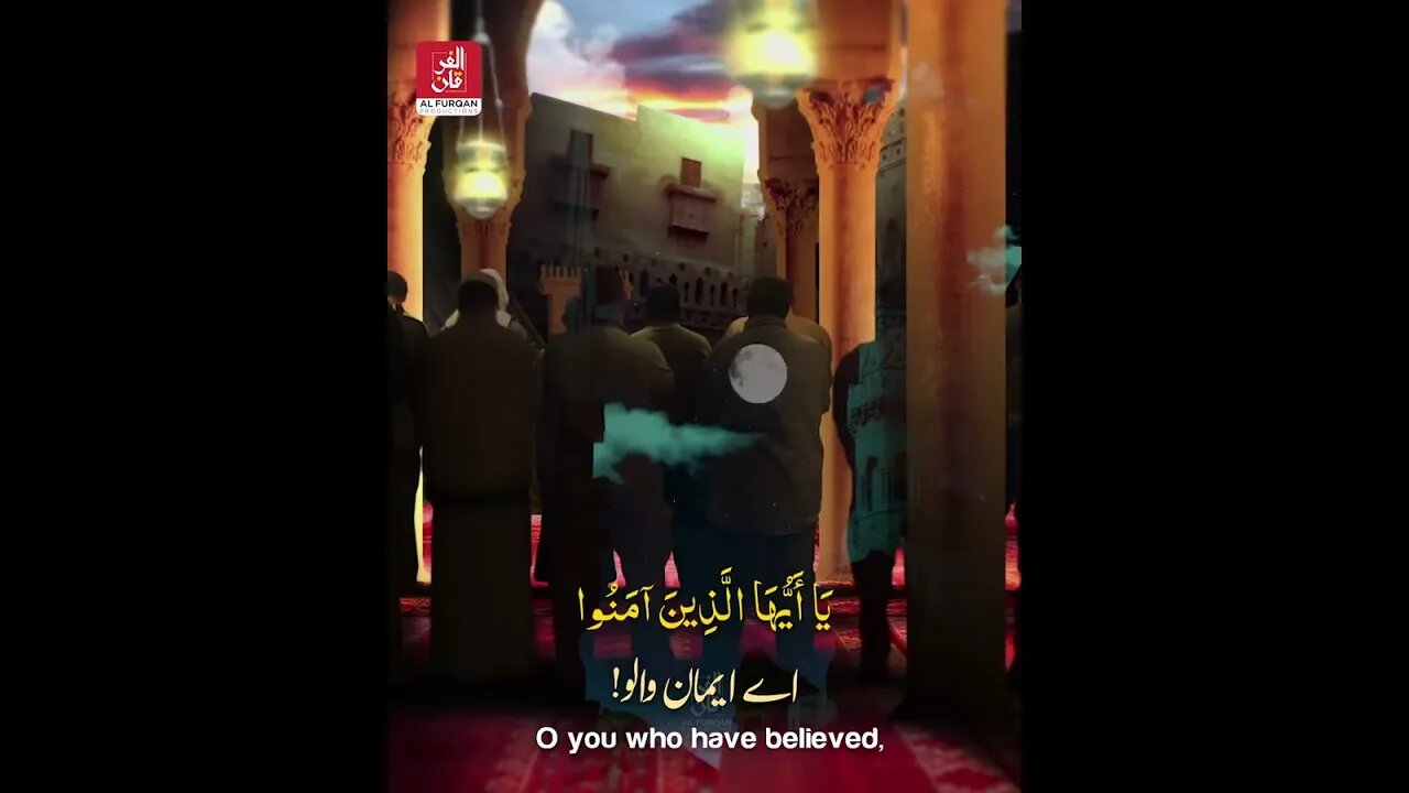 Beautiful Quran Recitation #quran #shorts