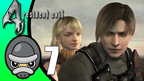 Resident Evil 4 // Part 7 FINALE