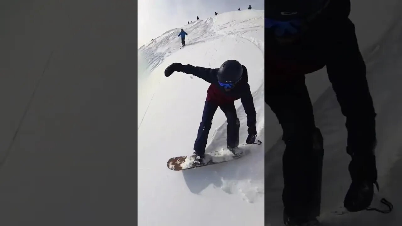 Steep Drop In! - Breckenridge Colorado