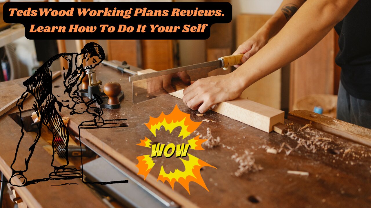 TedsWood Working Plans Reviews . How To Do It Your Self?