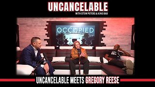 UNCANCELABLE Meets Gregory Reese