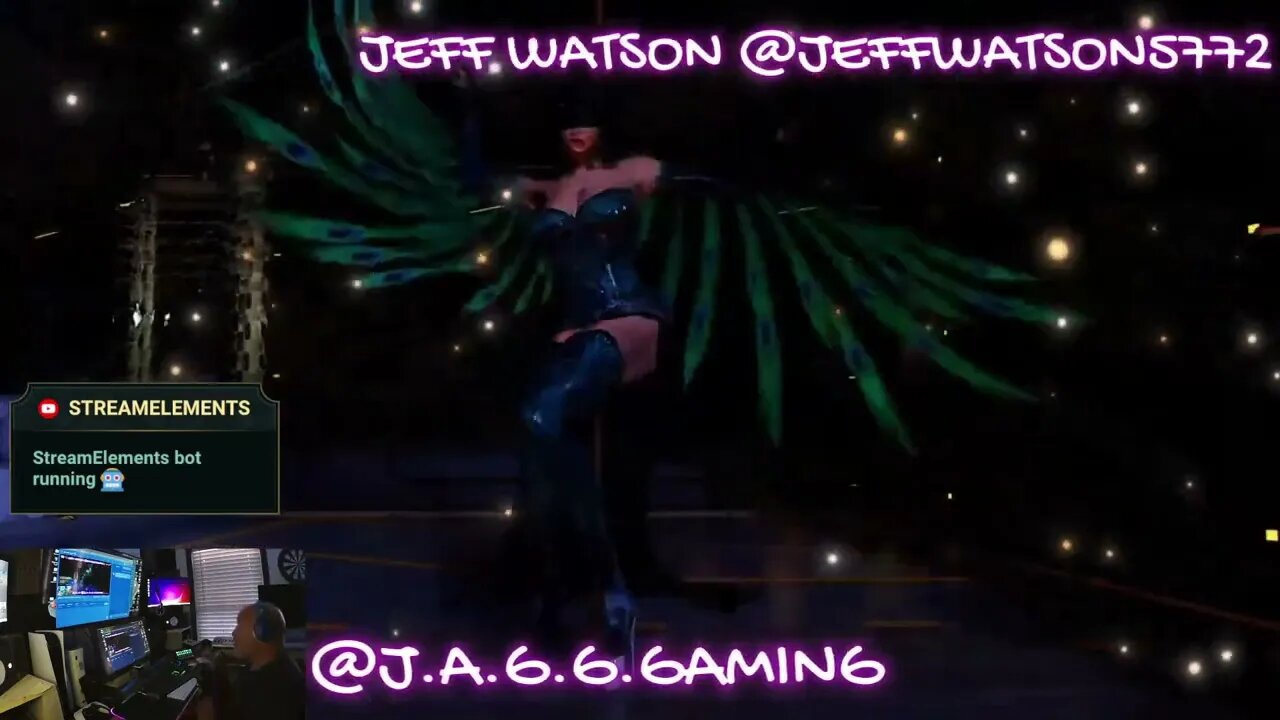 GAMING STREAM BY J.A.G.G GAMING