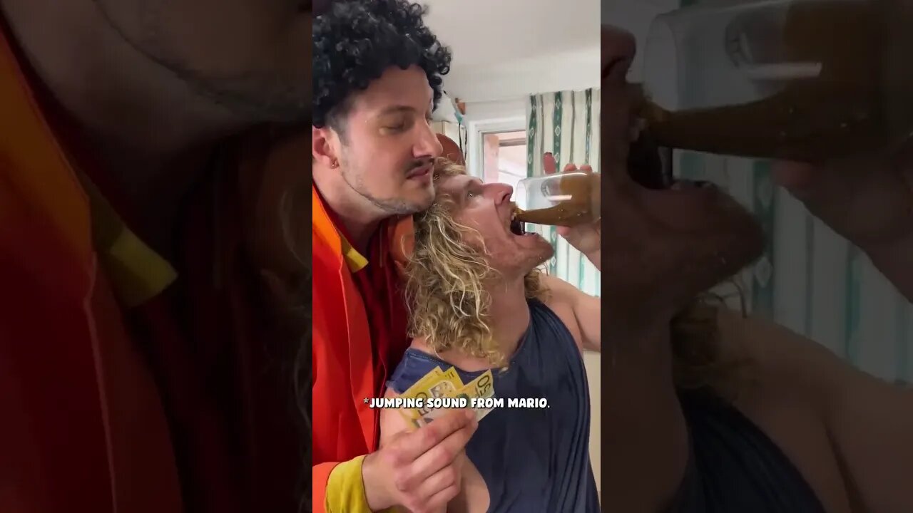 Grossest Marty And Michael Stunts!