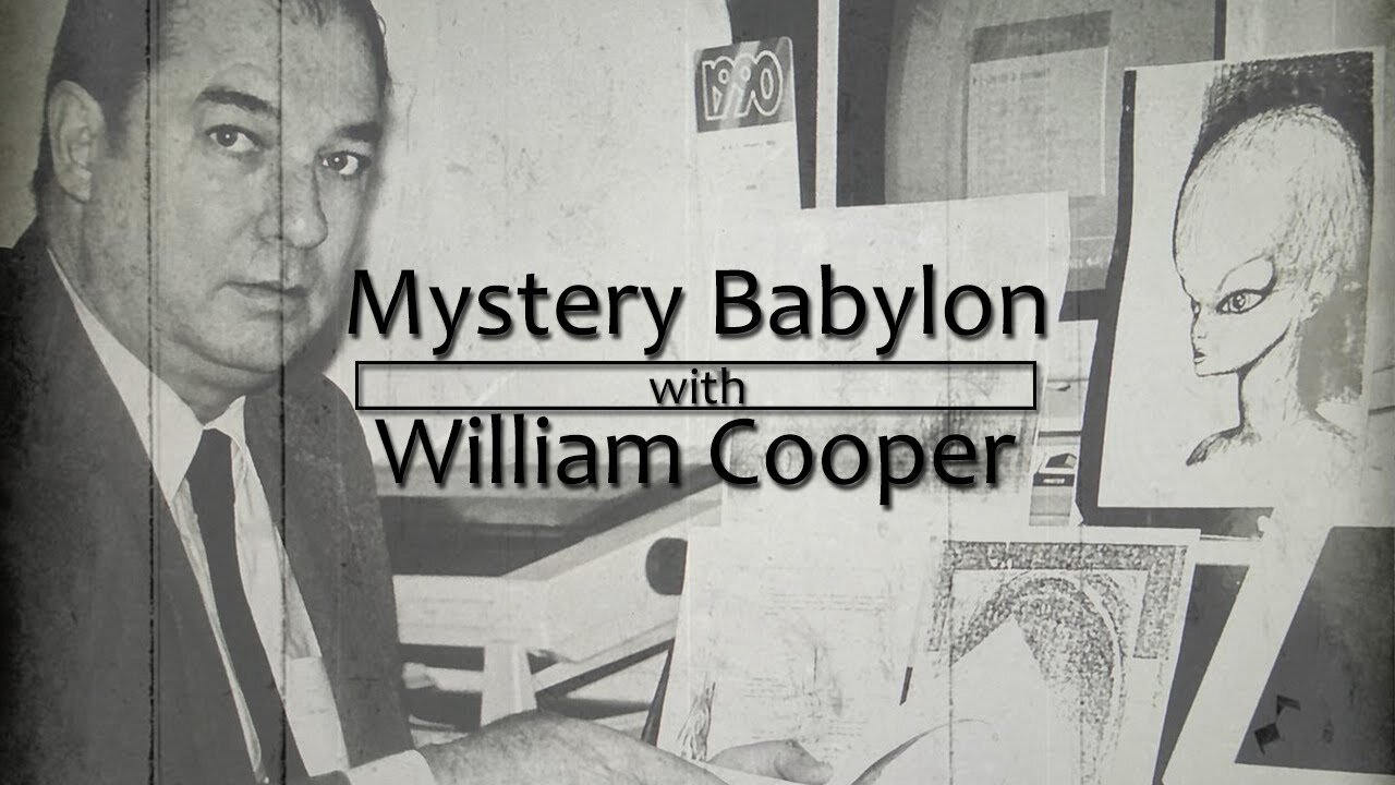 (March 1993) Mystery Babylon: A Visual Presentation - Bill Cooper