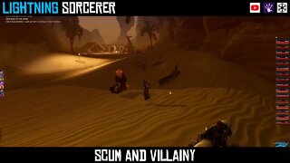 SWTOR Complete Scum and Villainy Playthrough With Group of 16 | Lightning Sorcerer