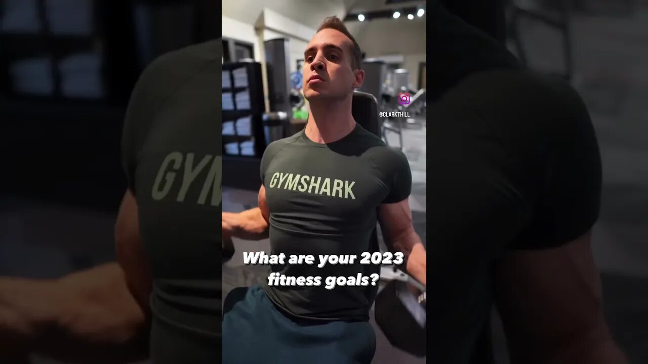 What Are Your 2023 Fitness Goals?