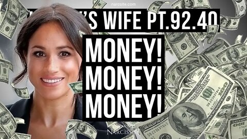 Harry´s Wife 92.40 Money! Money! Money! (Meghan Markle)