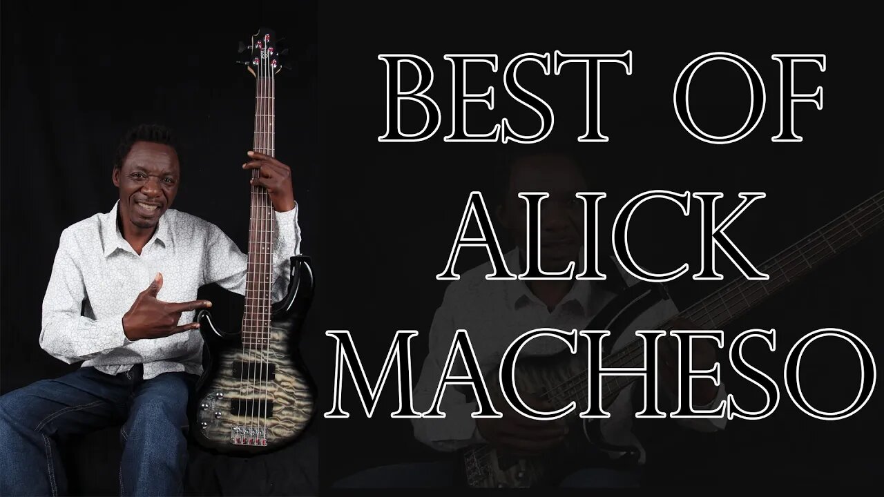 Alick Macheso ‘s Top Ten Songs Of All Time