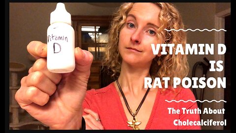 Injuries From "Vitamin D3" Rat Poison-Testimonies!