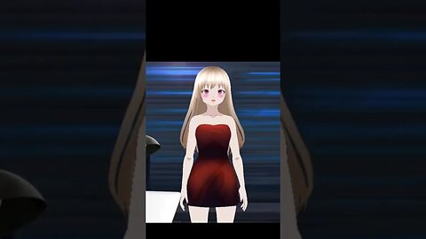 here's me #anime #vtuber