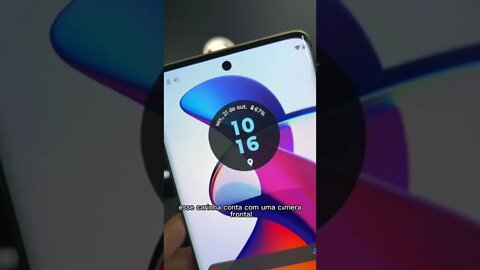 ESSE SMARTPHONE É FANTÁSTICO! #motorola