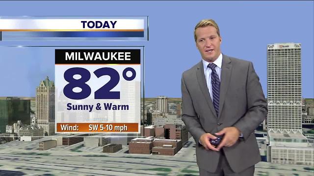 Brian Niznansky's Monday morning Storm Team 4cast