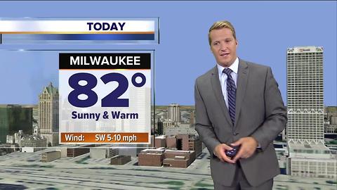 Brian Niznansky's Monday morning Storm Team 4cast