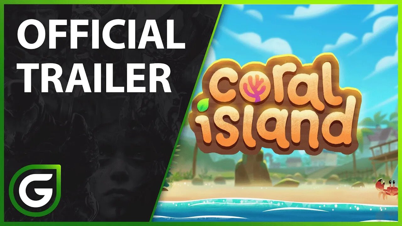 Coral Island - OFFICIAL TRAILER