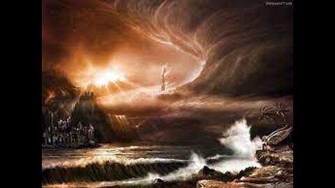 WE ARE THE STORM THAT'S COMING