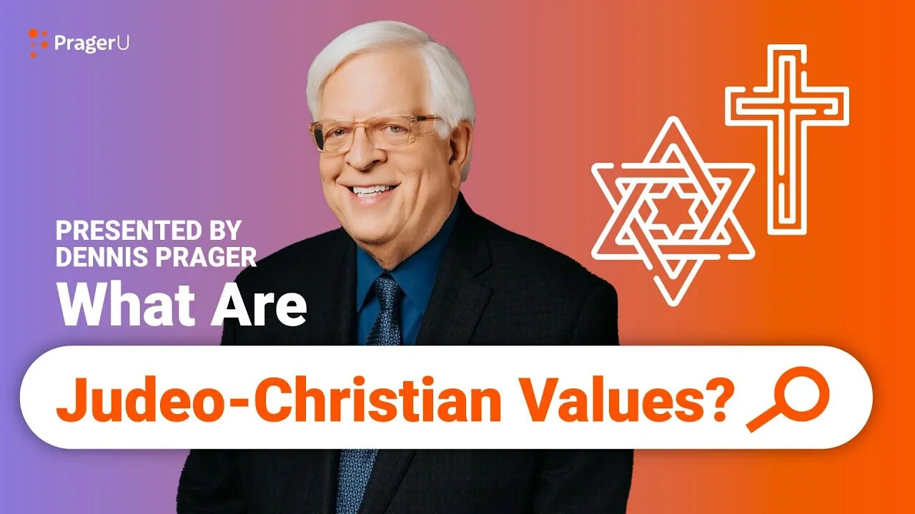 What Are Judeo-Christian Values?