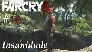 FAR CRY 3 - #16 Definição de insanidade!