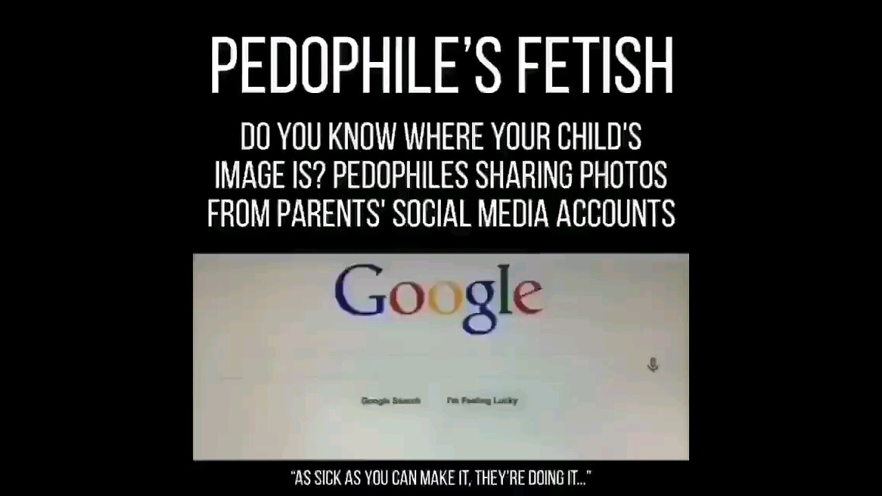 Stop uploading your children’s pictures on to social media, go find a photo album