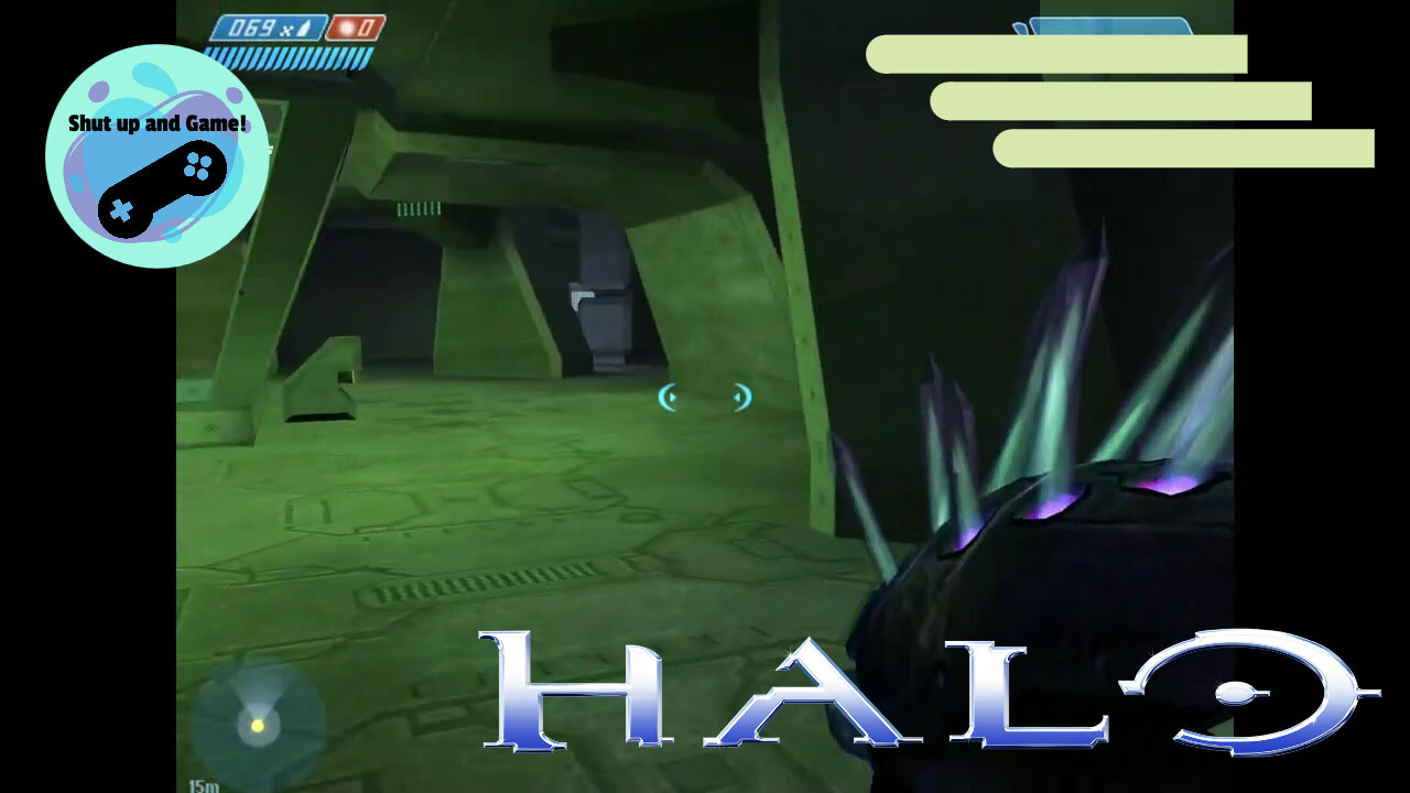 Let's Play Halo Combat Evolved Part 28